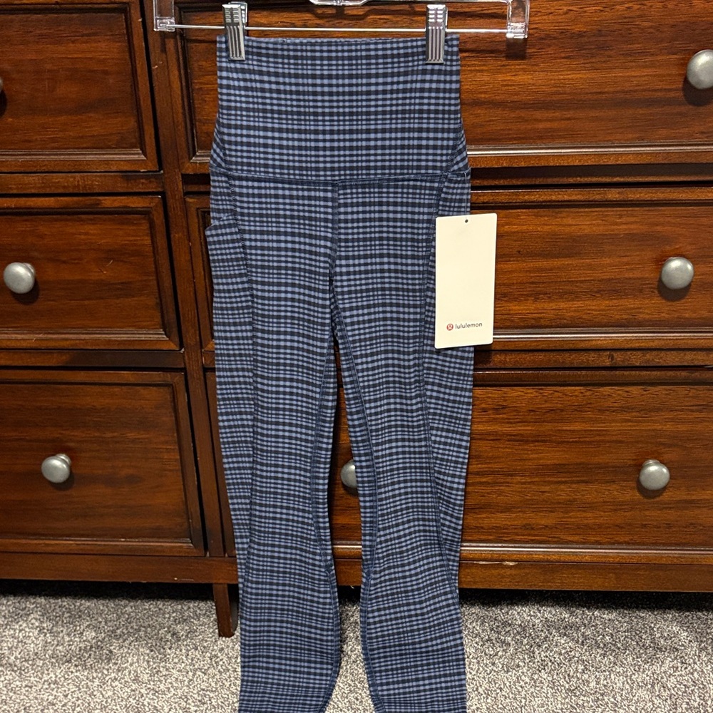 lululemon Align Pant 25” Pockets